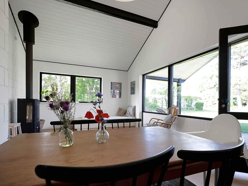 5 Star Holiday Home in Hojby