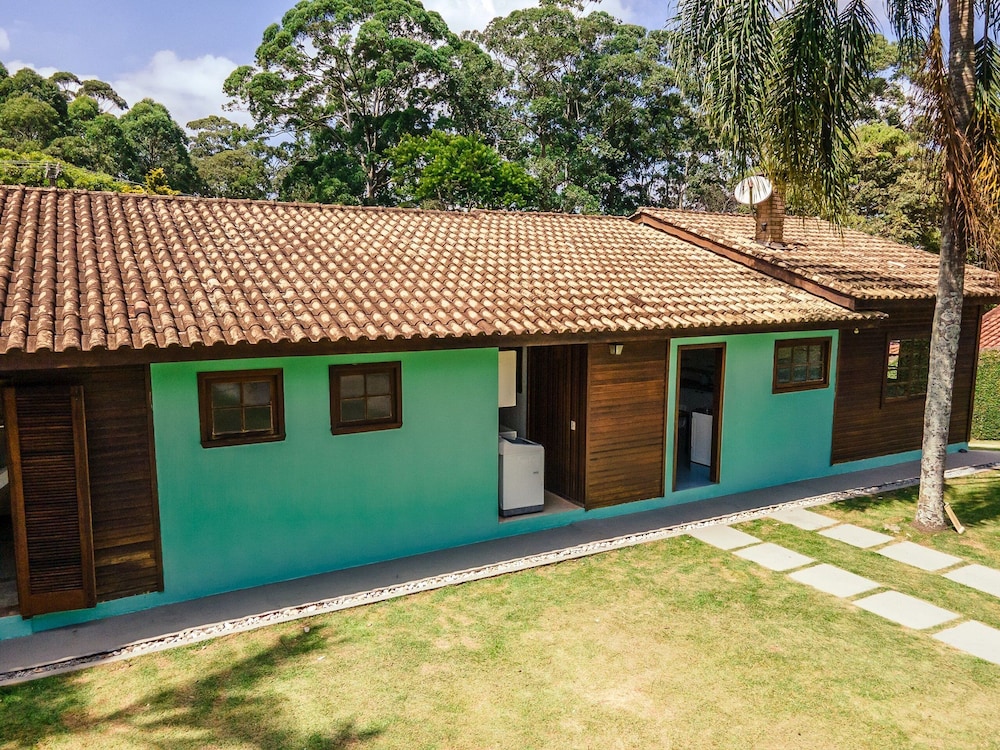 Casa térrea e confortável na Granja