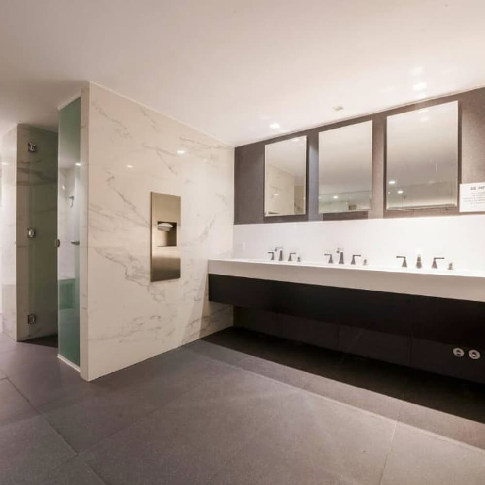 bathroom