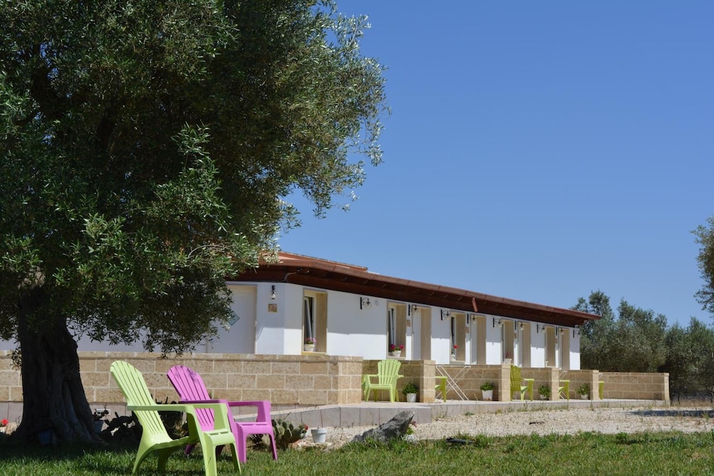 Agriturismo Terra D'Ulivi
