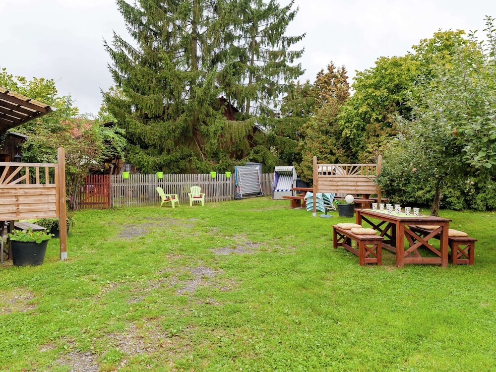 Ferienhaus in Hessen mit Garten
