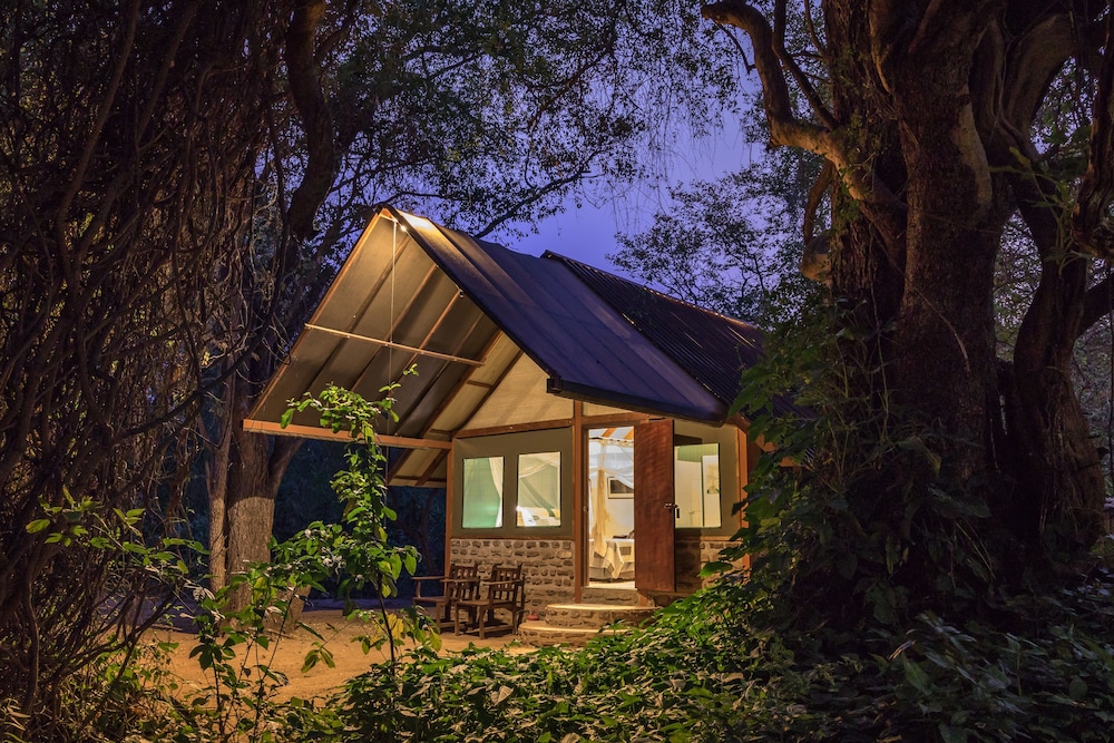Kunene River Lodge view 5