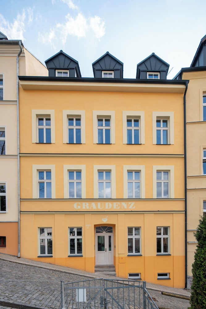 Graudenz - Cozy Apartments