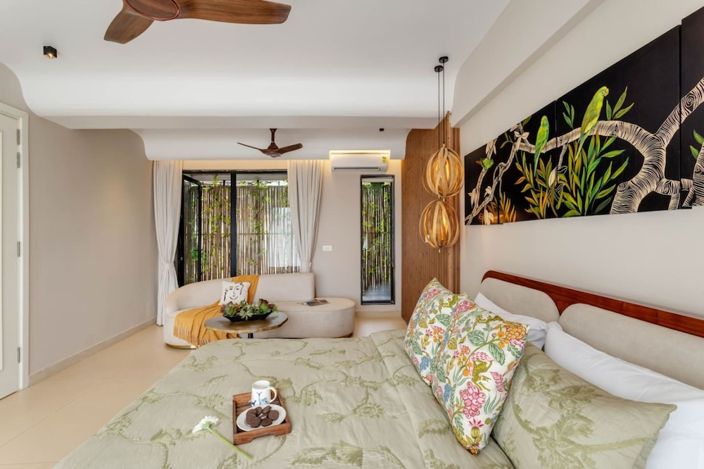 Villa Orann - Lux 5BR in the Heart of Vagator