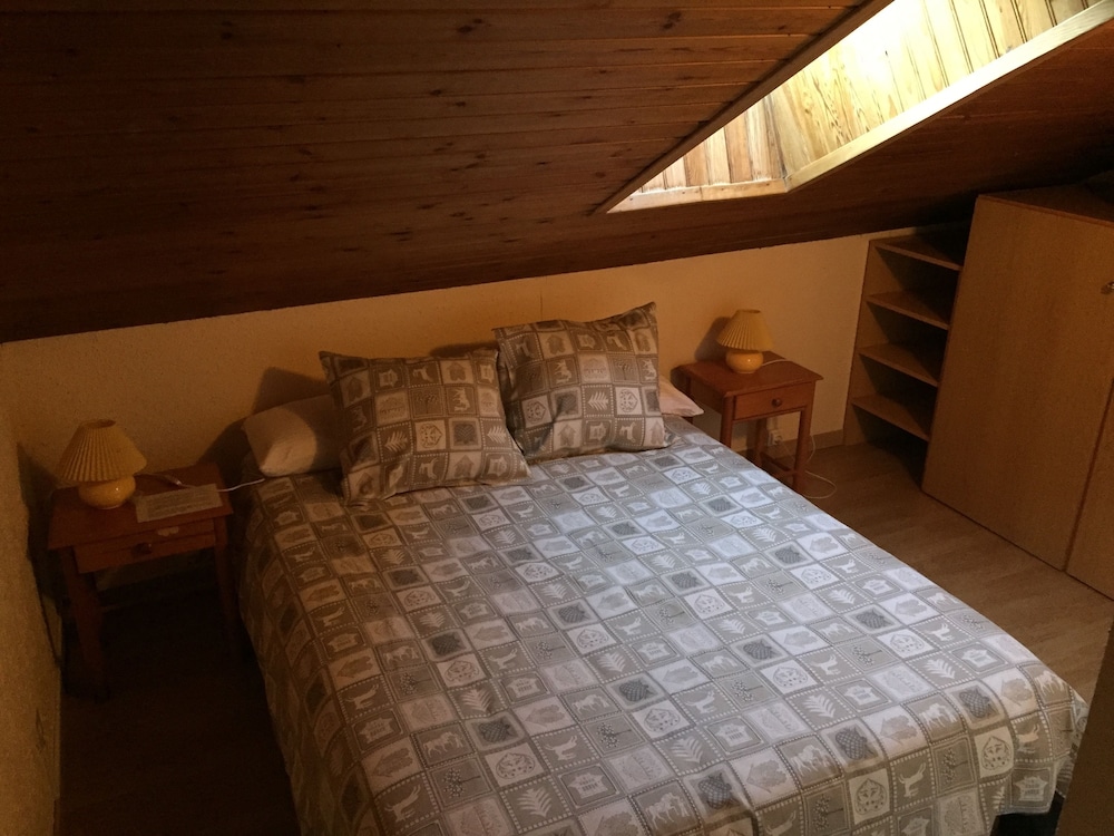 Apartamentos Sherpa
