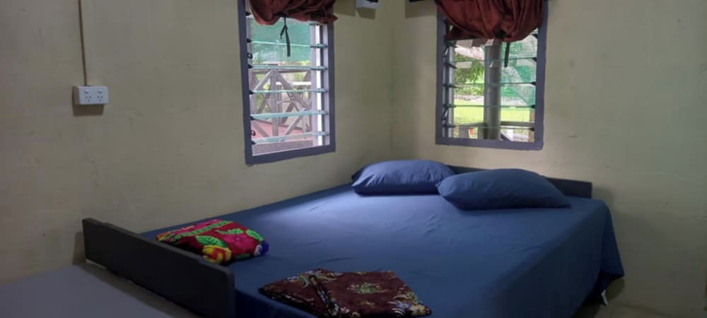 Room-outback Retreathotel, Ba Fiji