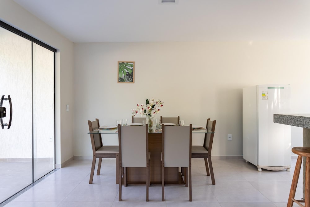 House in Cabo Frio for 8 People Pontal do Per B