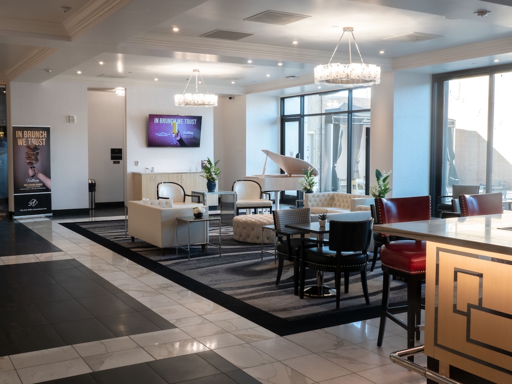 The Ahern Luxury Boutique Hotel