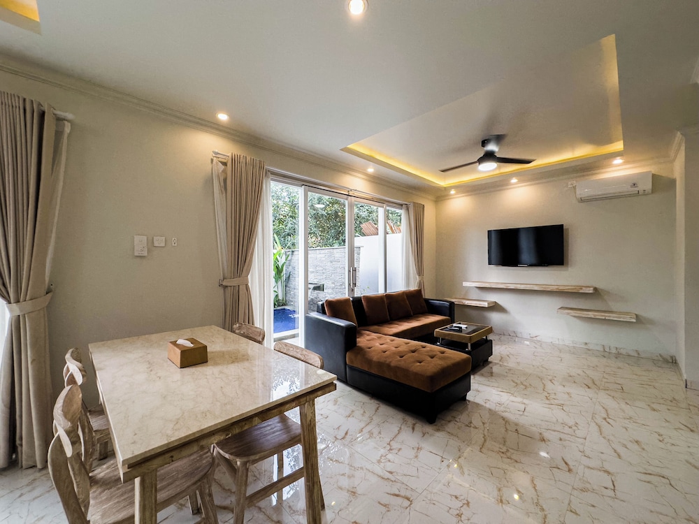 Obeh Villa Ubud Two Bedroom Private Pool