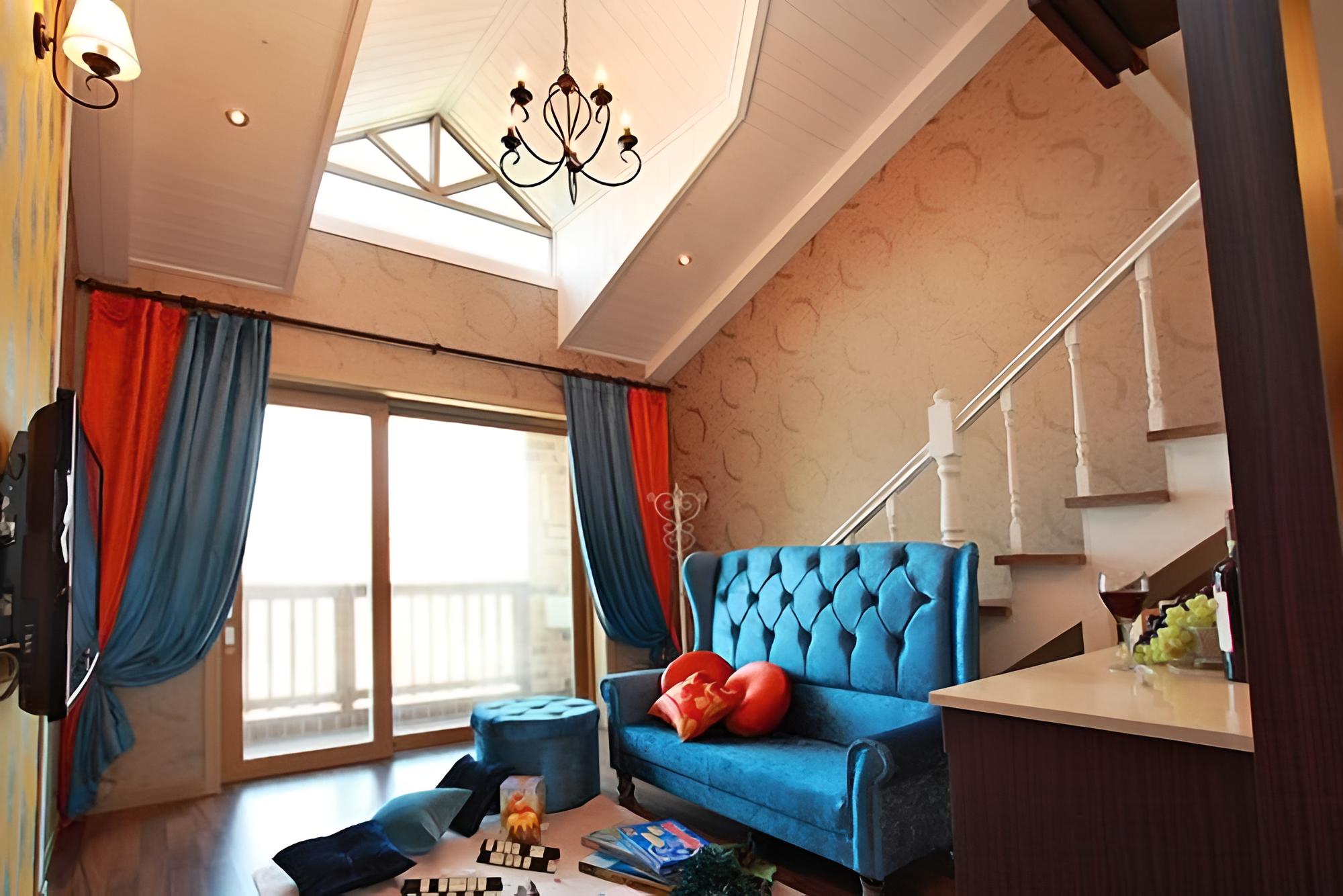 Taean Golden Wave Pension