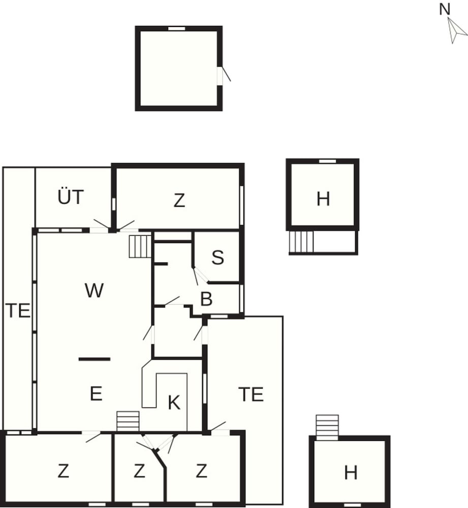 5 Star Holiday Home in Pandrup