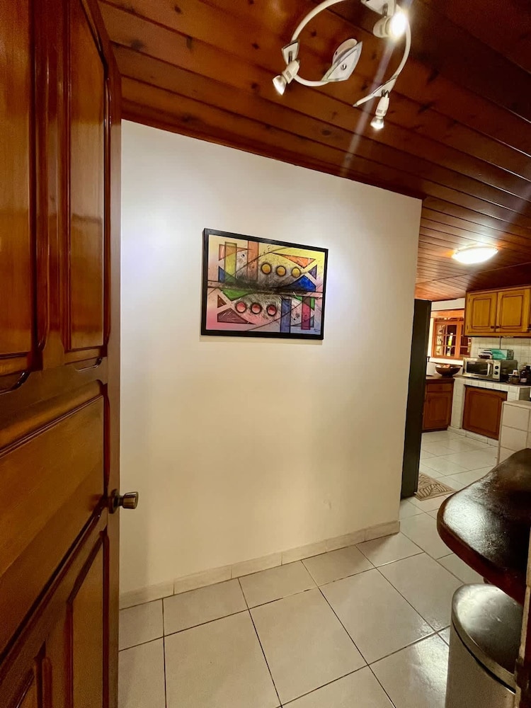 Villerme Lodge in Papeete
