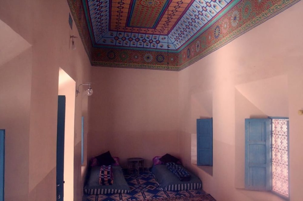 Kasbah Ait Aatta view 2