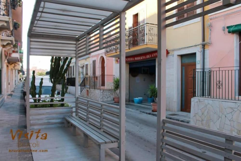 B&B Baia di Brucoli Centro view 2