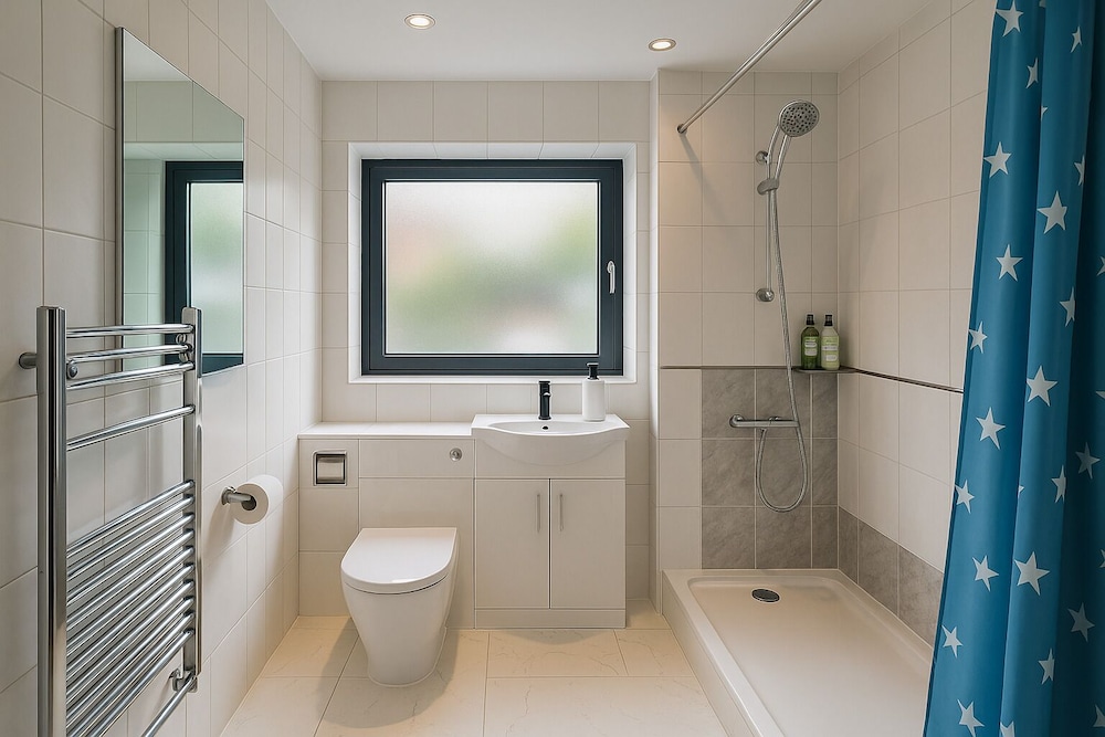 2 Bedroom Accessible Step-Free Central