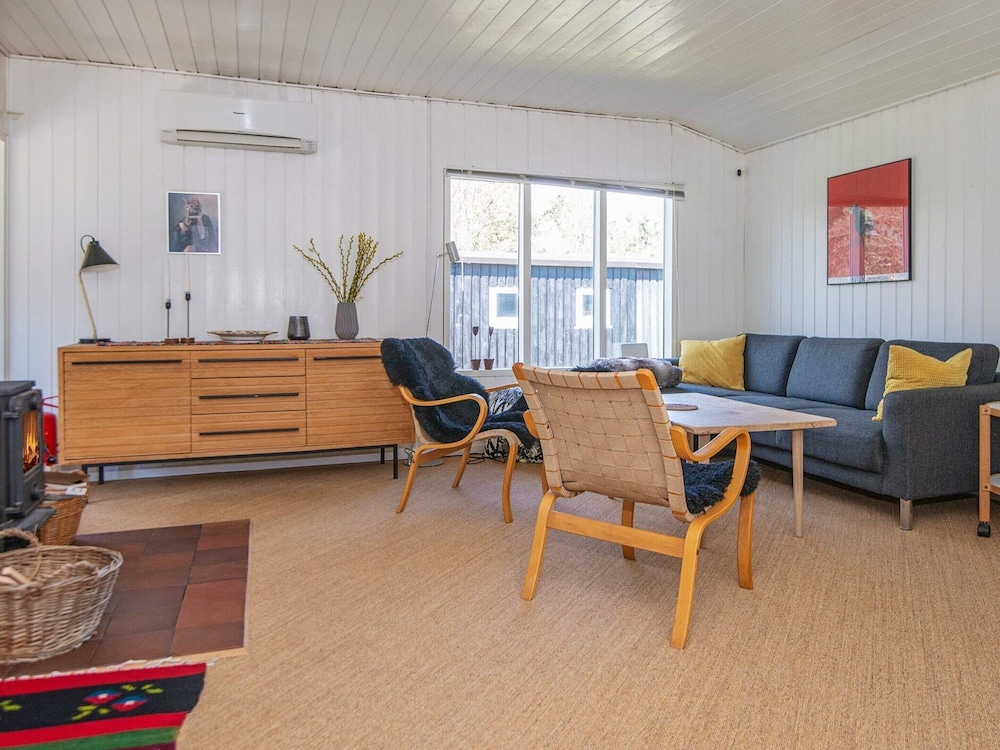 7 Person Holiday Home in Knebel view 5