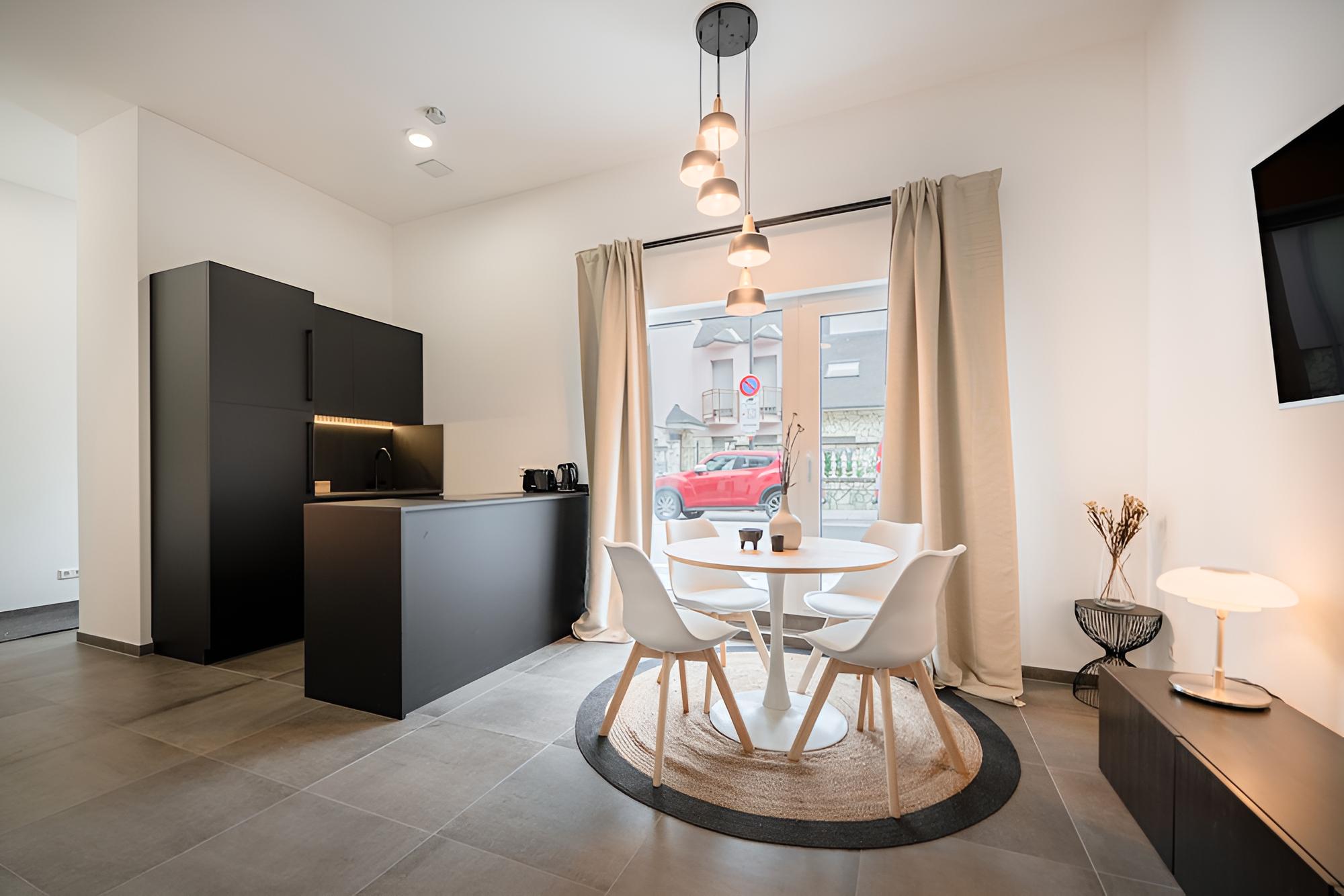 Stylish Designer Studio in Bonnevoie