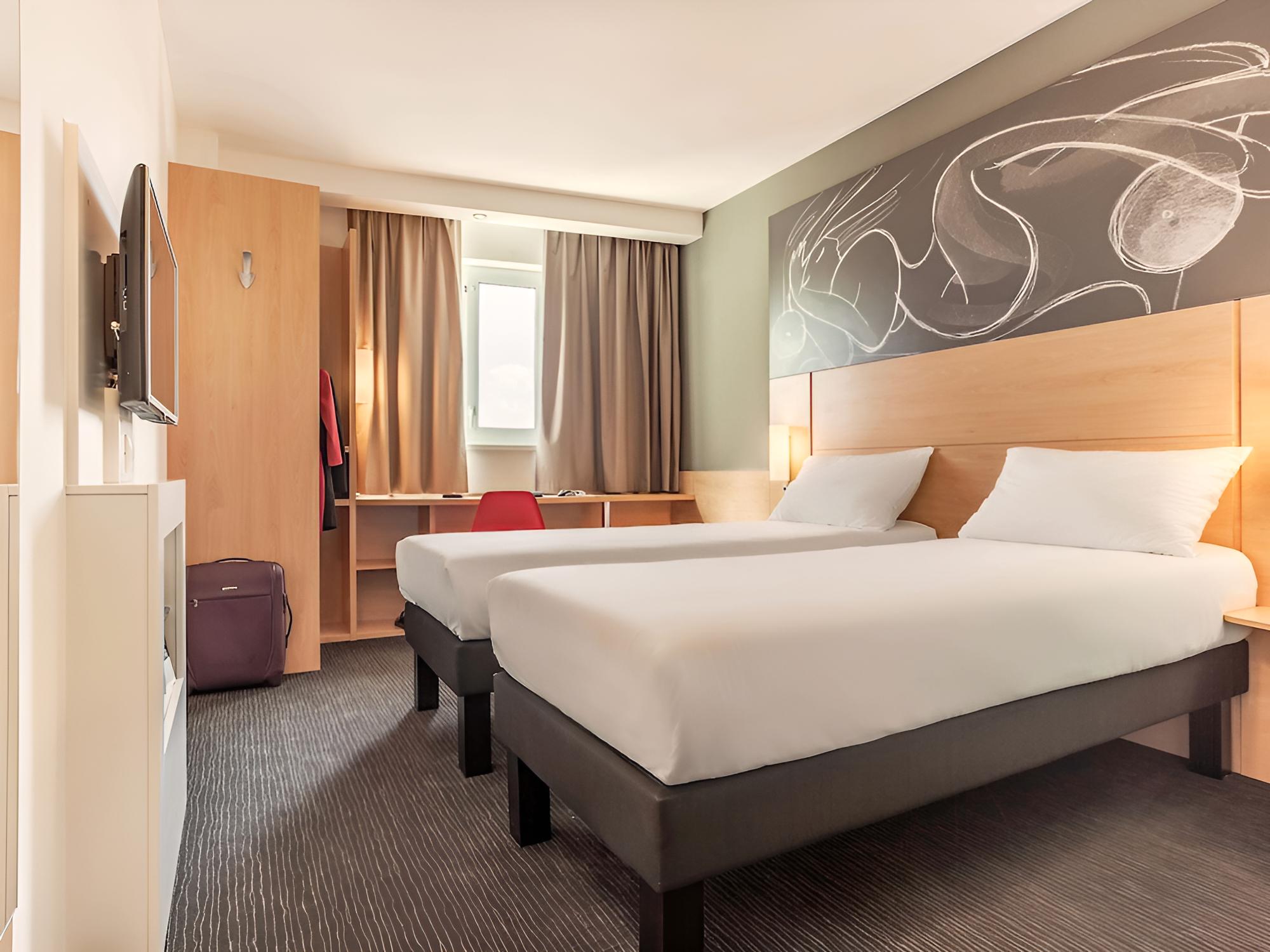 Ibis Krasnodar Center
