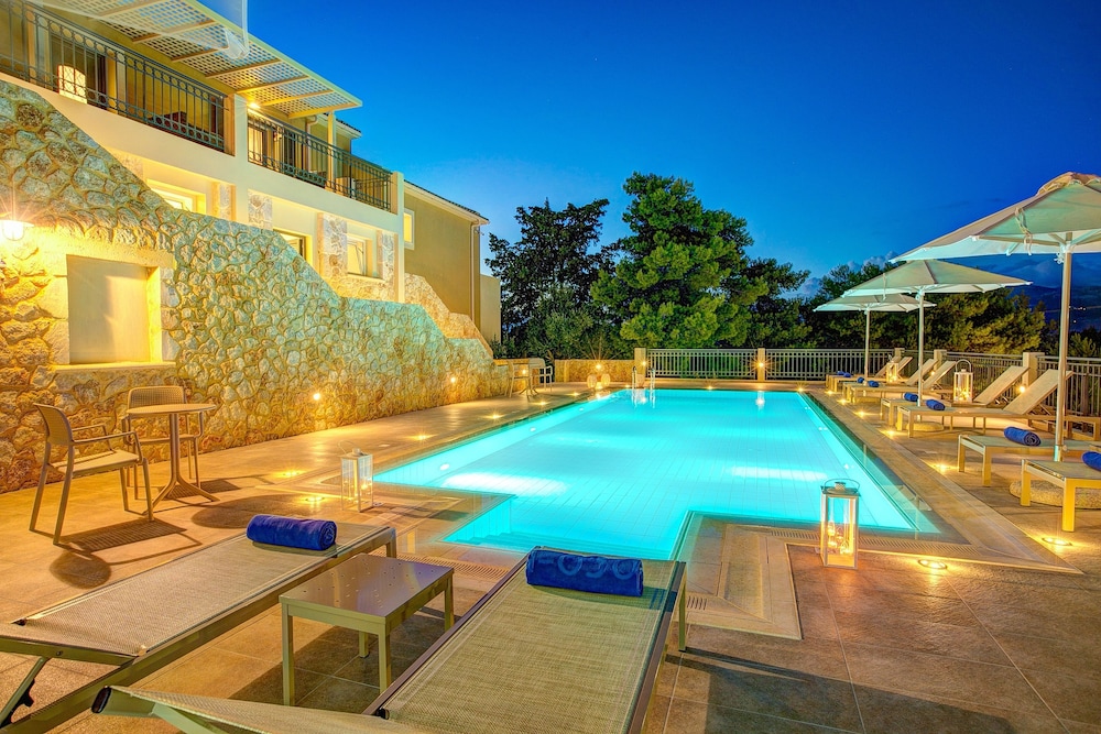 Ionian Vista Villas