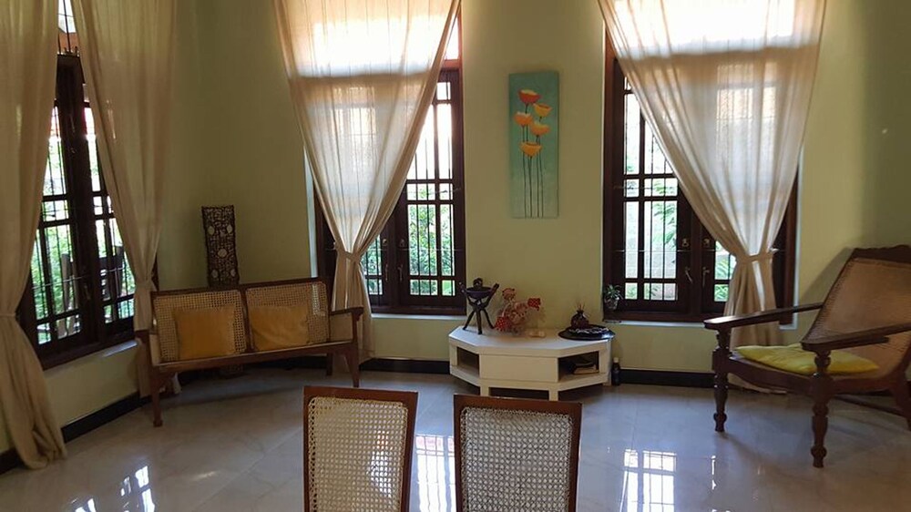 Grace Greenville Homestay view 2