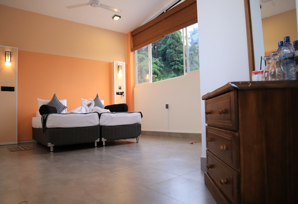 Kandy City Rooms & Hostel