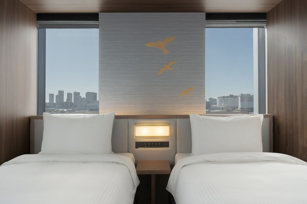 Premier hotel -CABIN PRESIDENT- Tokyo 8