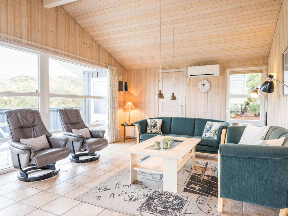 6 Person Holiday Home in Henne