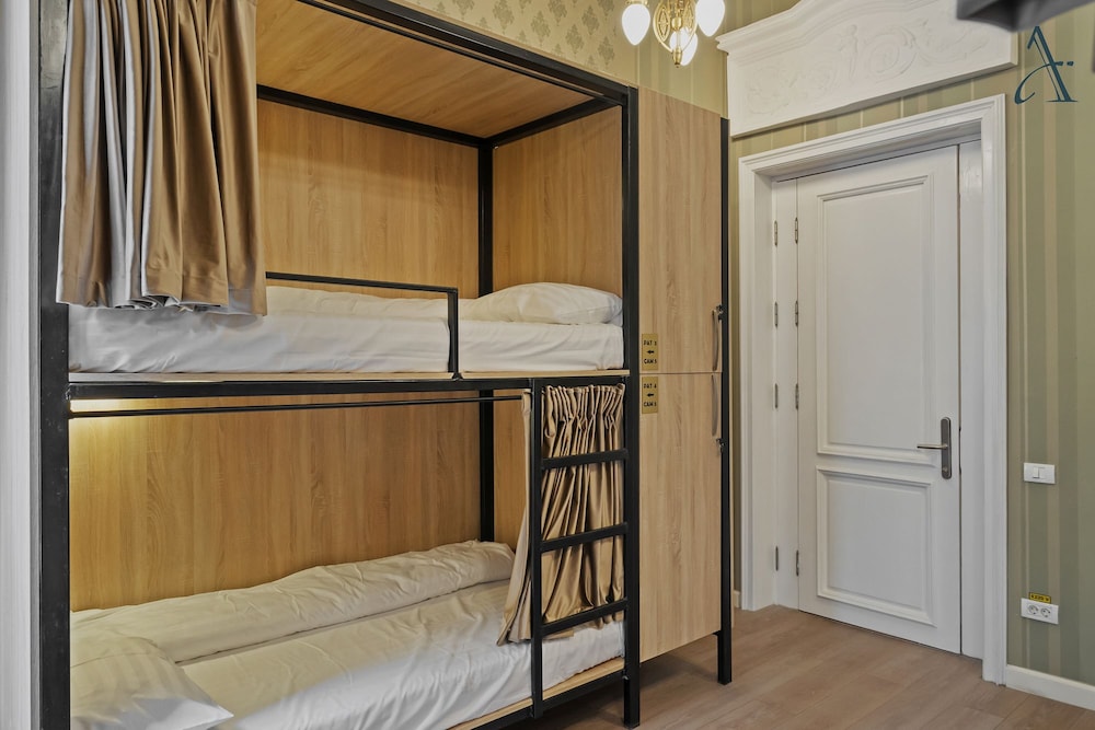Ramana Garden Hostel