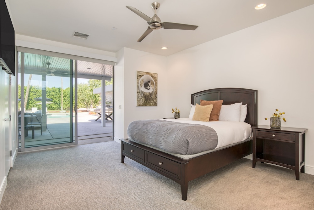 Polo Villa 4 by Avantstay Features Outdoor Kitchen Pool Spa 260318 5 Bedrooms view 4
