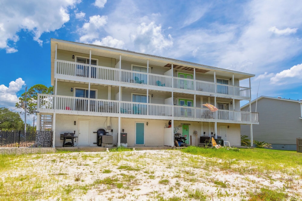 Perdido Beach Bungalow