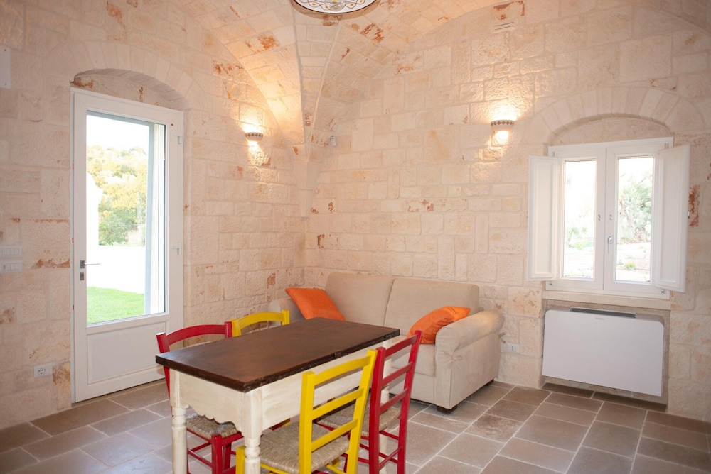 Tower House in Puglia With Pool and Charm
