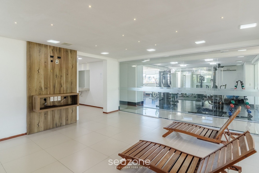 Apt in Condo With Pool in Blumenau Pem1301