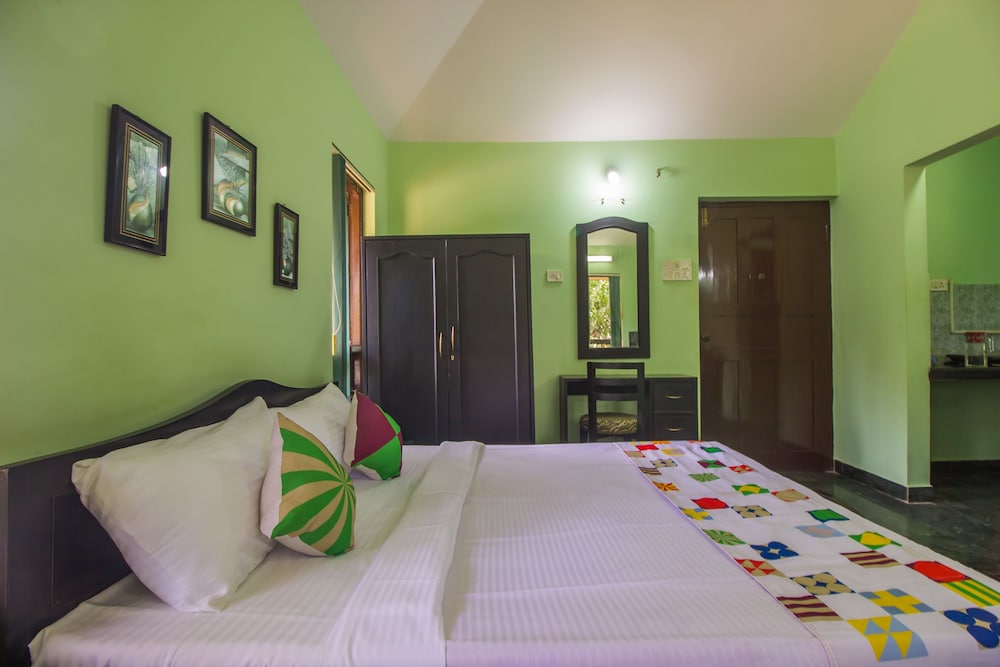 OYO 18328 Home Green View Studio Colva Beach view 5