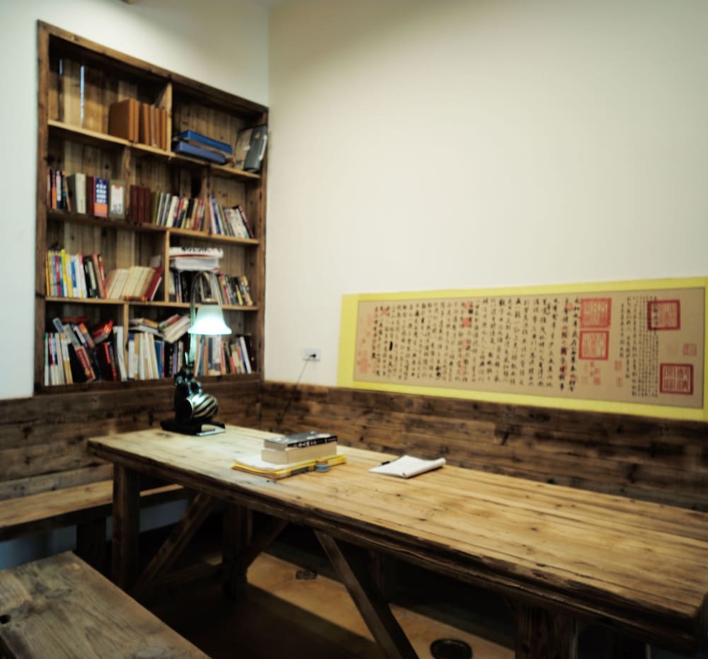 meeting & event spaces