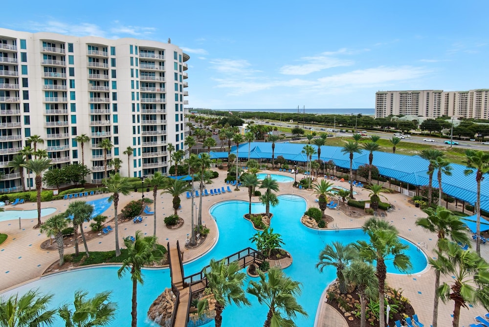 Palms Resort #2715 Full 2 Bedroom