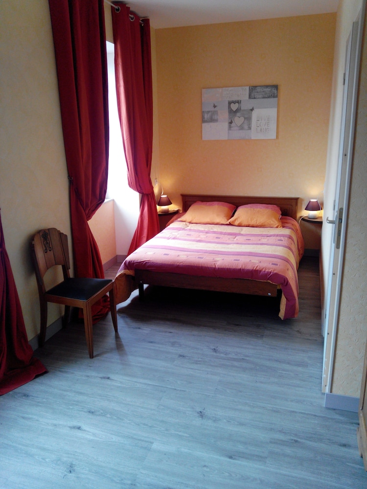 Chambre d'Hôtes Le Clos de Gémozac