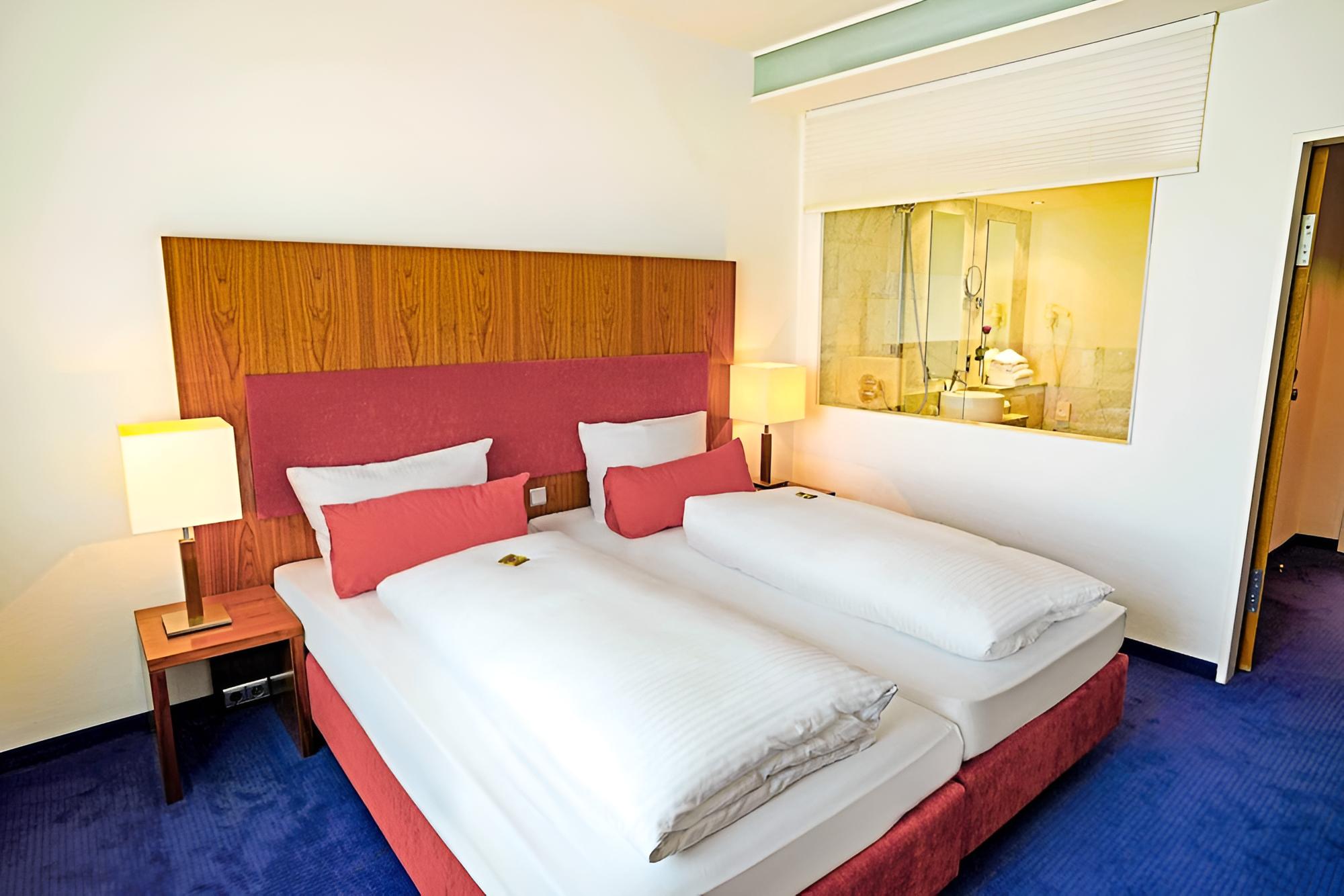 Stuttgart Vacations - Plaza Kongresshotel Europe Stuttgart - Property Image 66