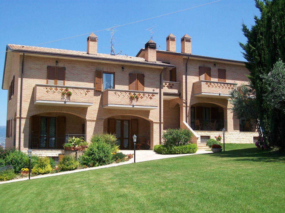 B&B La Collina del Sagrantino
