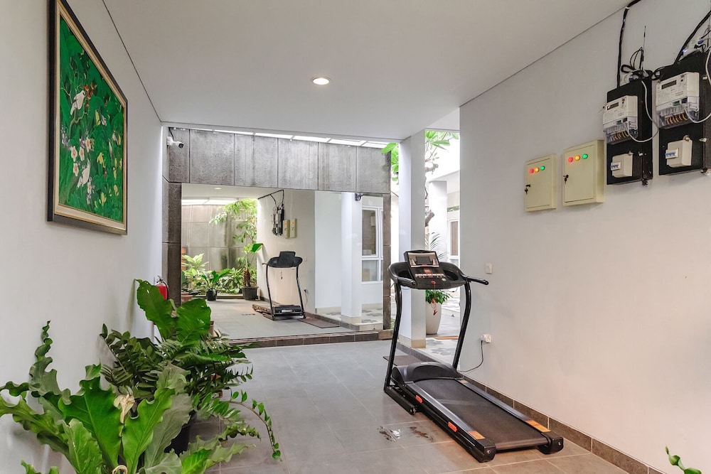 Calma Coliving at Bintaro