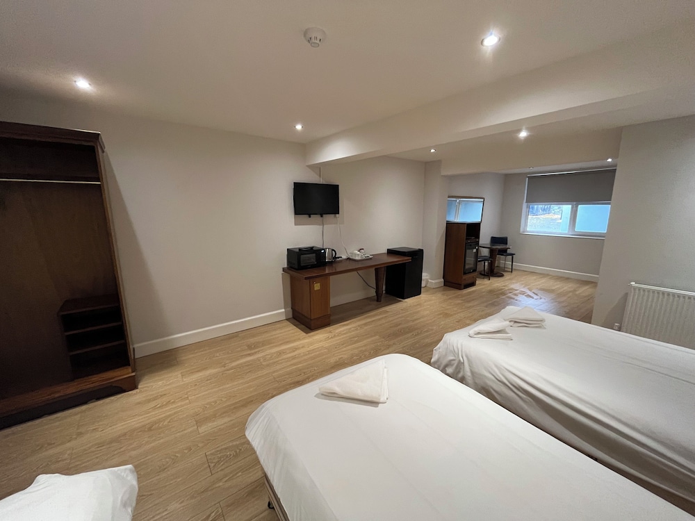 Park View Rooms