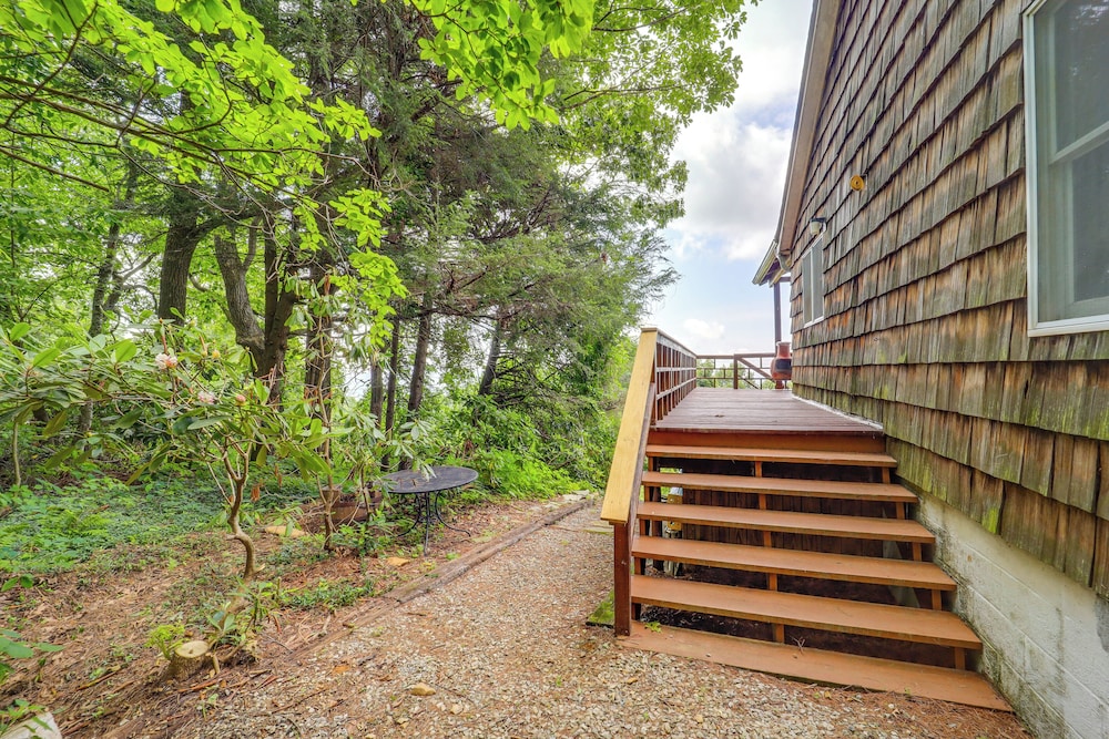 'mountain View' Cabin in Little Switzerland