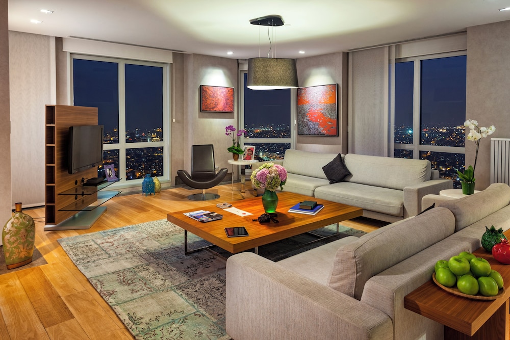 Fraser Place Anthill İstanbul - Image 66