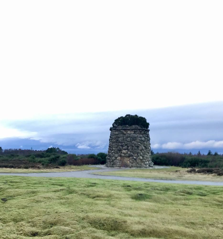 Blervie House