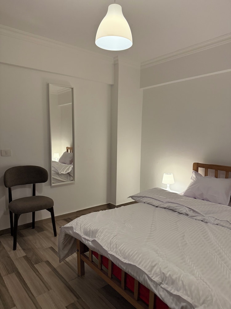 Unique 3-bedroom Apartment in First Al Sheikh Zayed, Cairo