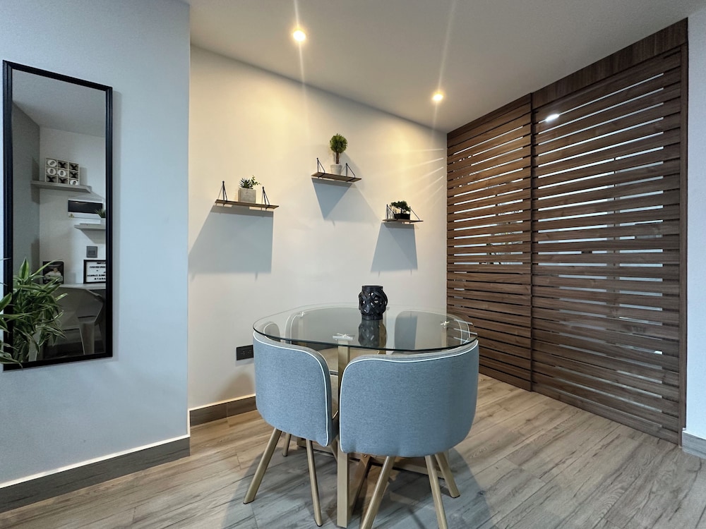 Torre Zurich Luxury