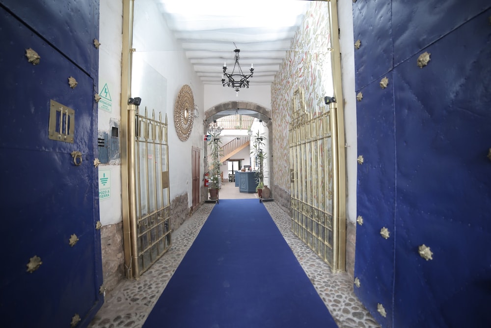 Hotel Villa Mayor