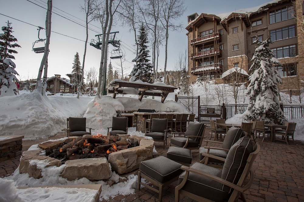 Flagstaff Lodge at Deer Valley Resort - Three Bedroom Residence #408 3 Condo