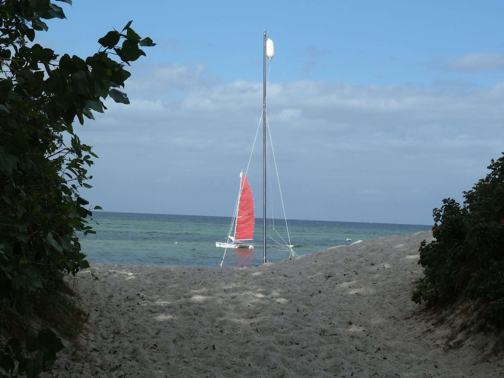 Pleasant Holiday Home in Malchow near Beach view 5
