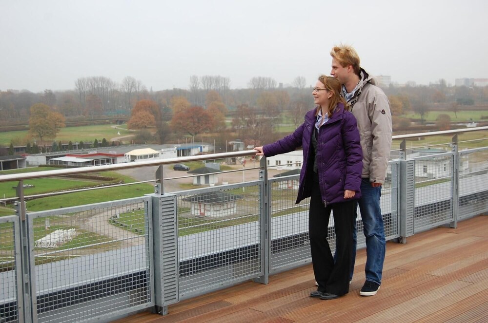 Jugendherberge Horner Rennbahn - Hostel
