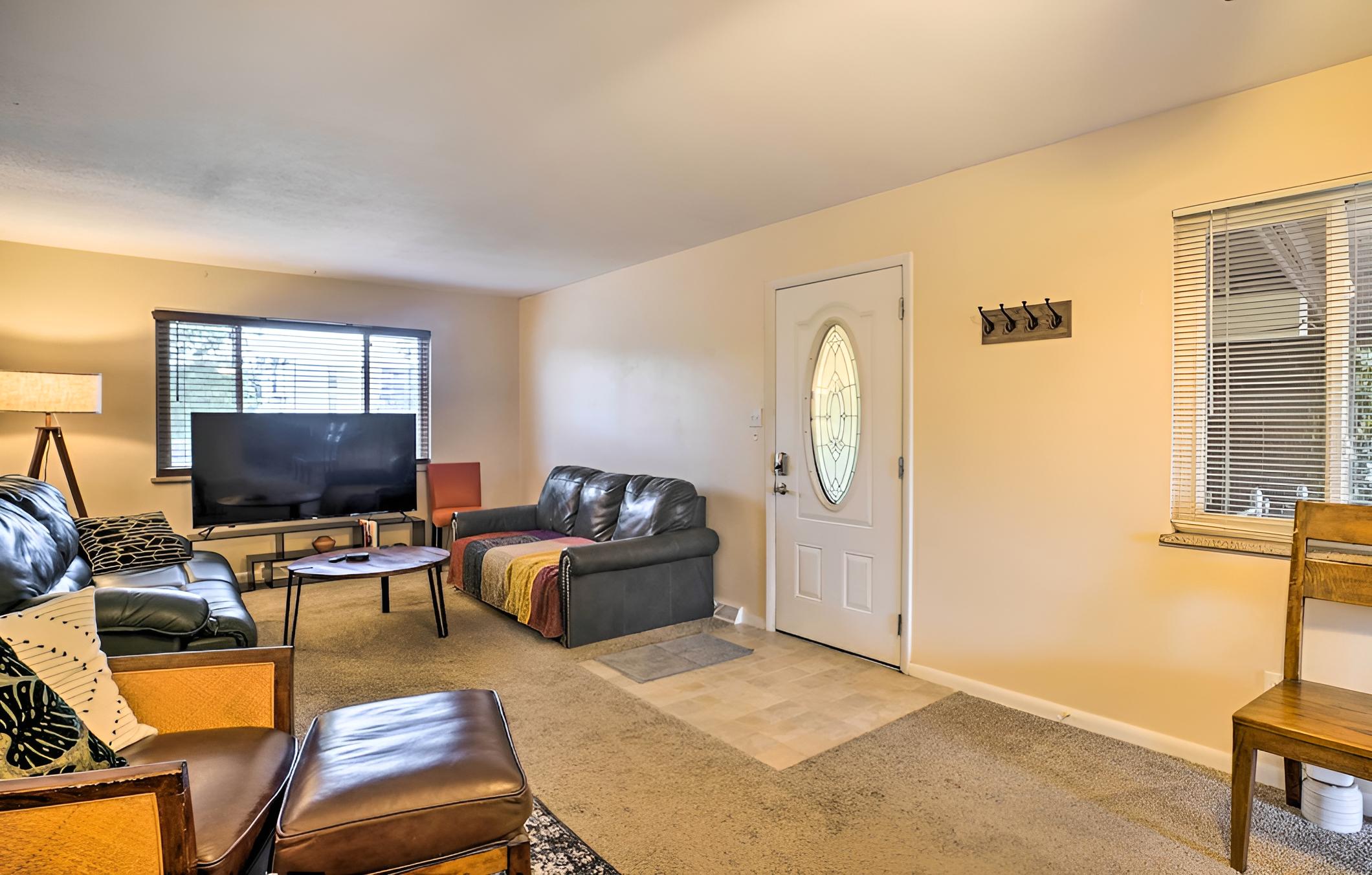 Dog-friendly Greeley Home ~ 3 Mi to Downtown! view 3
